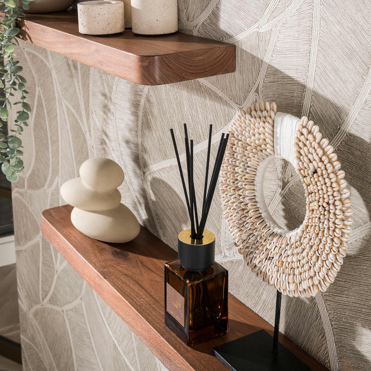 Wandregal Carve 60cm 3er-Set