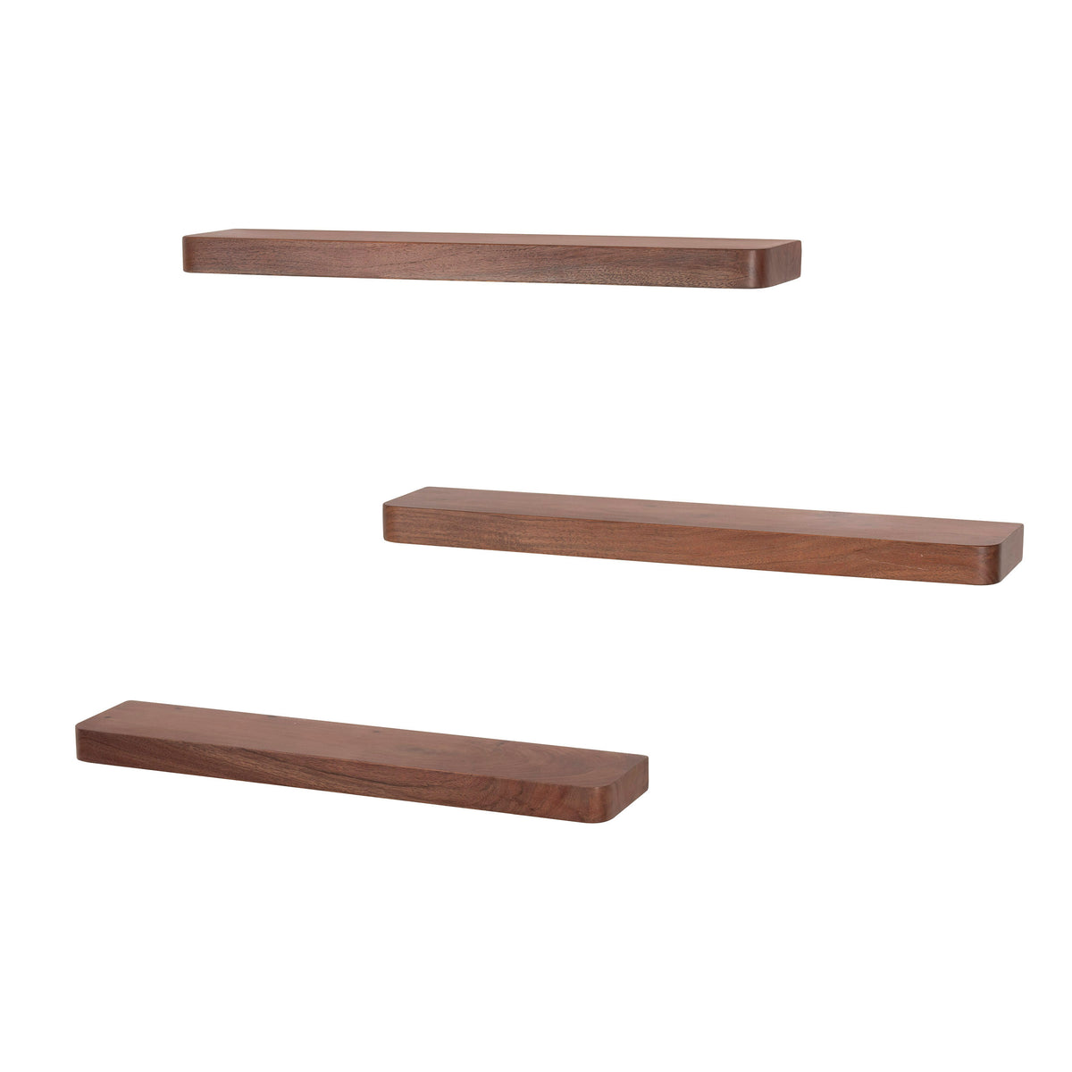 Wandregal Carve 60cm 3er-Set