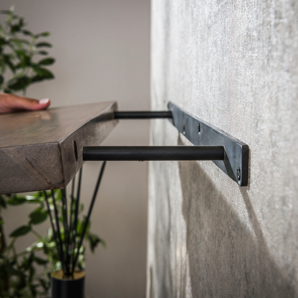 Wall shelf Carve 90cm