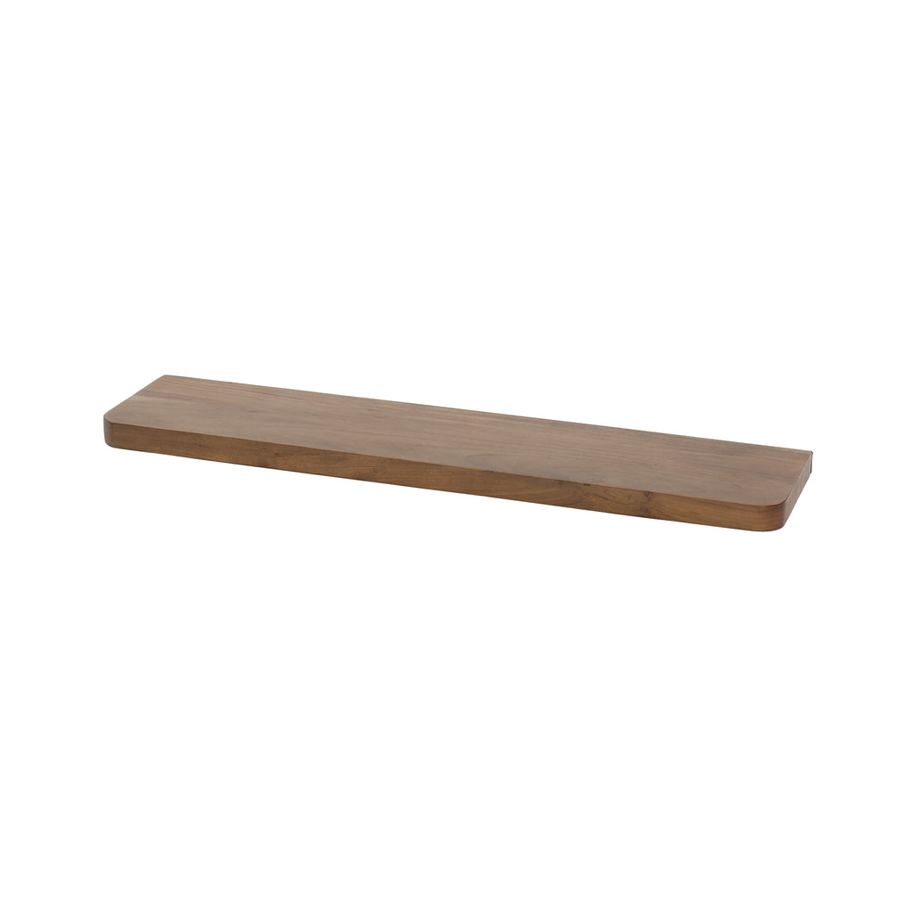 Wall shelf Carve 90cm