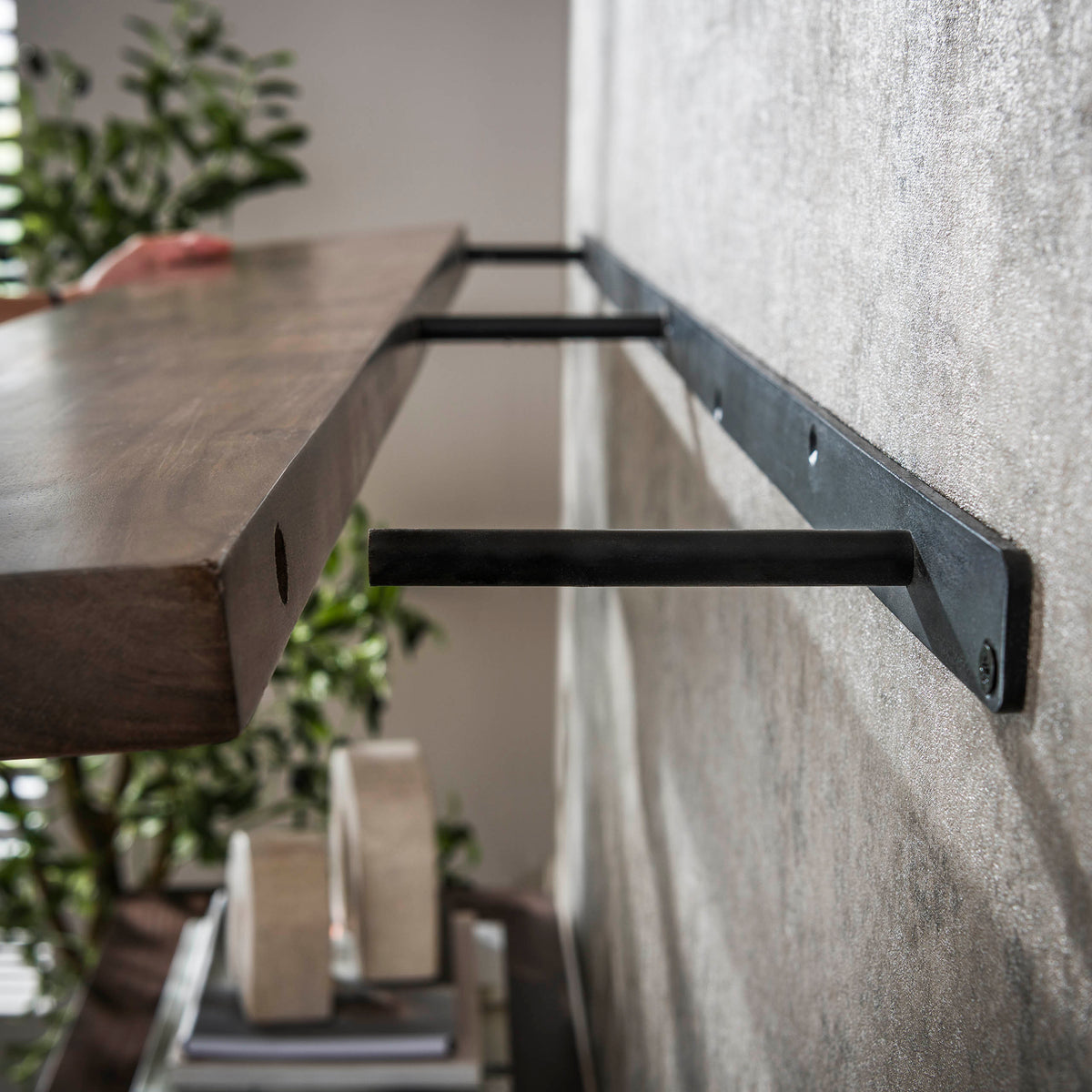 Wandregal Carve 120cm