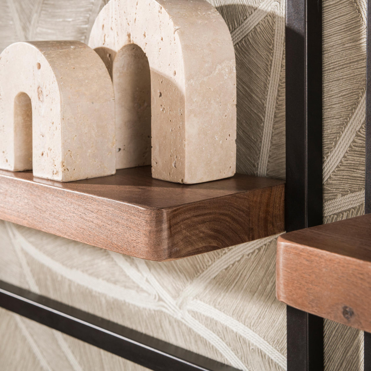 Wandregal Carve 5er-Set