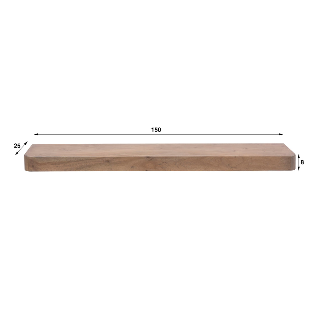 Wandregal Tree 150cm