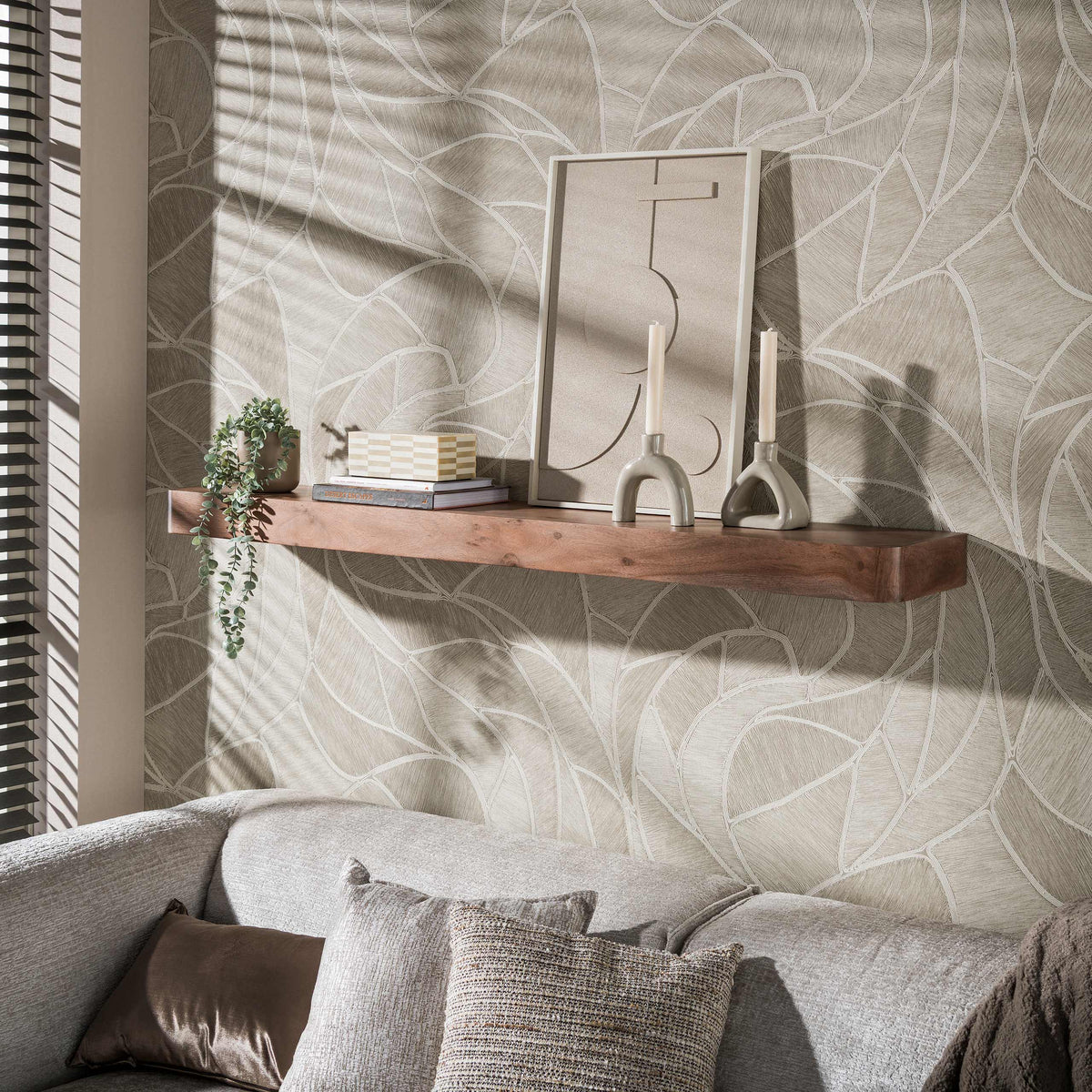 Wandregal Tree 150cm
