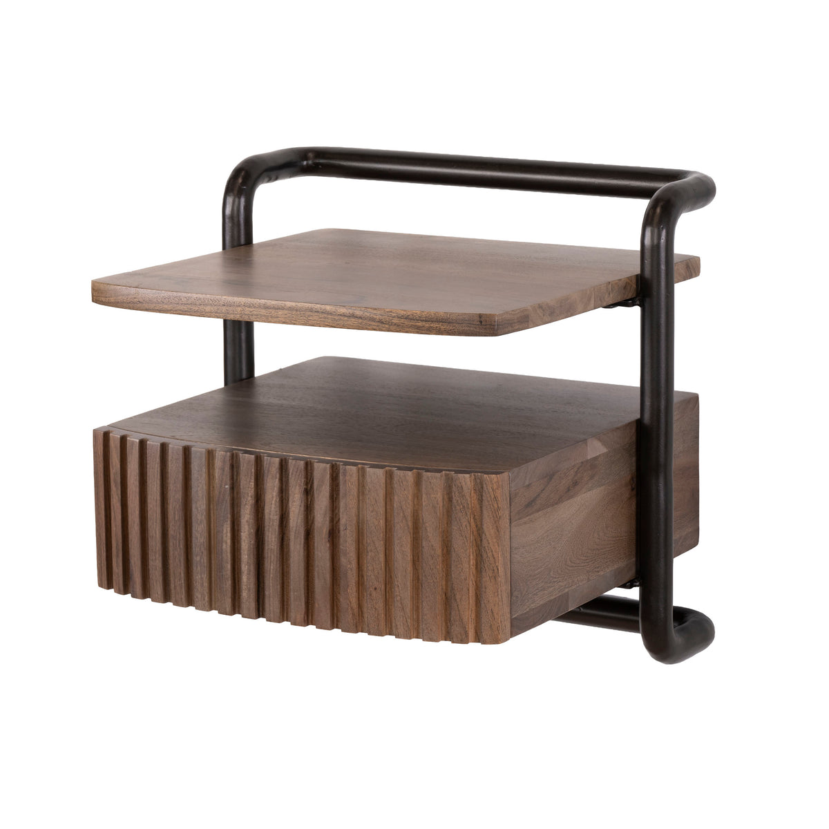 Nachttisch Linea schwebend 1 Schublade