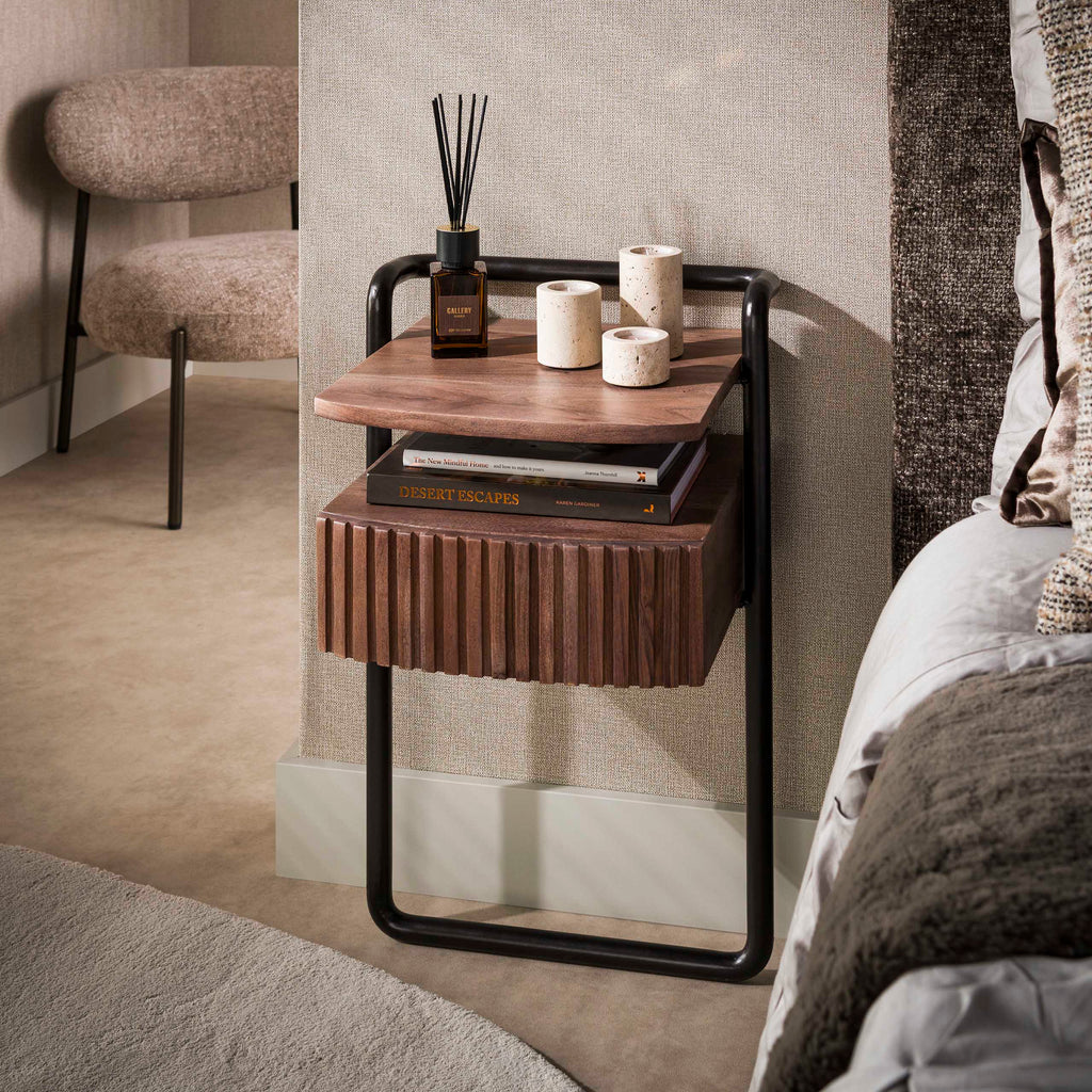 Nachttisch Linea 1 Schublade