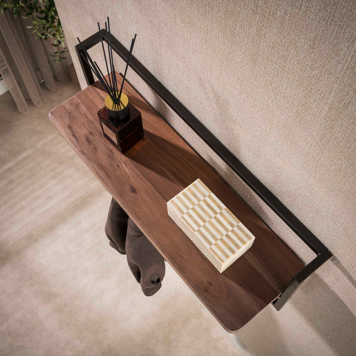 Garderobe Air Pure 6 Haken