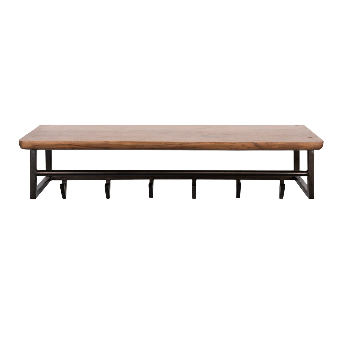Garderobe Edge Curve 6 Haken