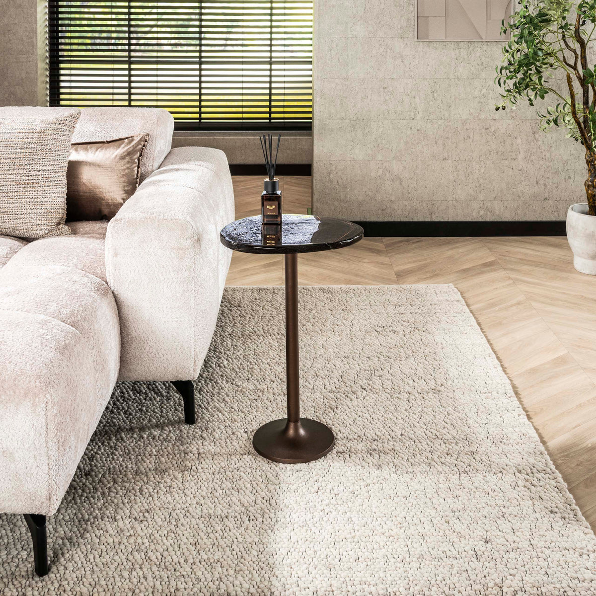 Side table Eclipse tall