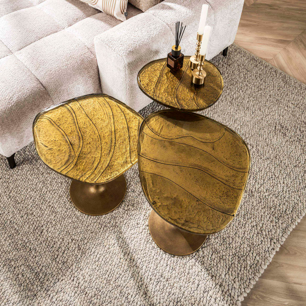 Side table Eclipse tall