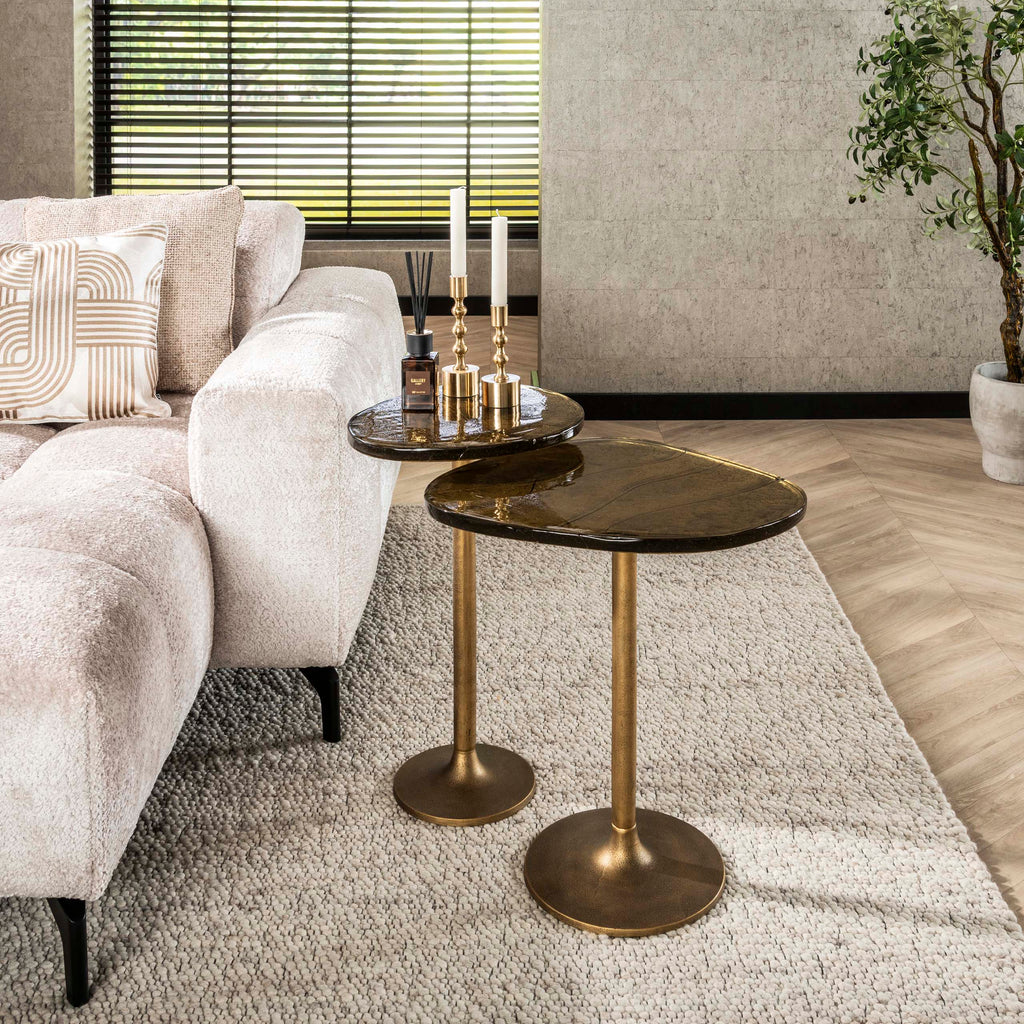 Side table Eclipse tall