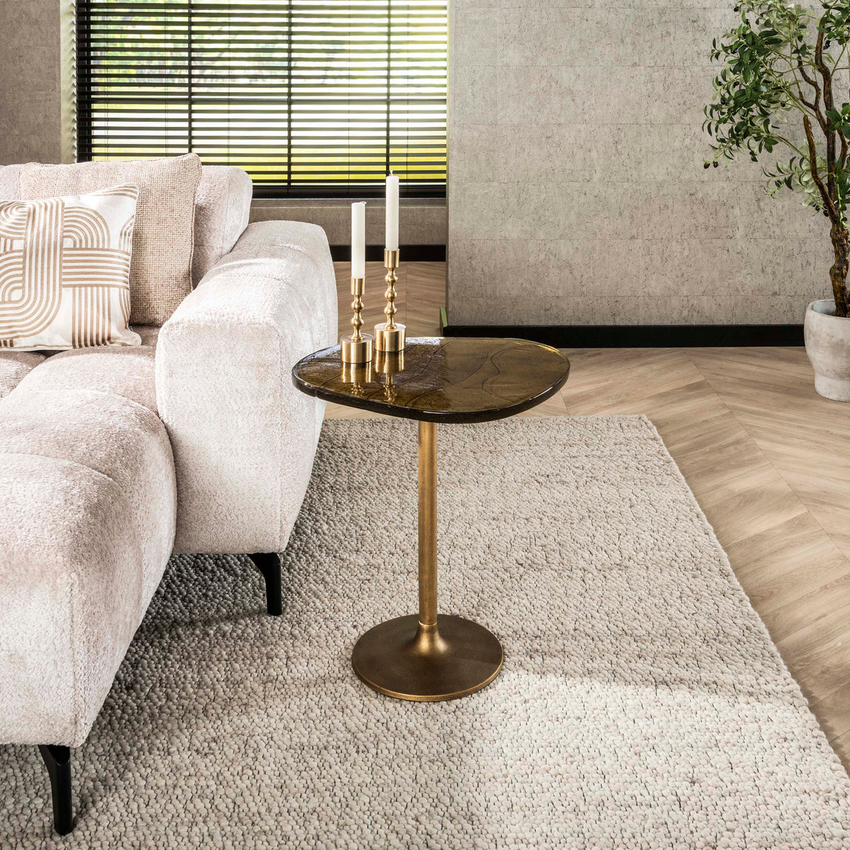 Side table Eclipse medium