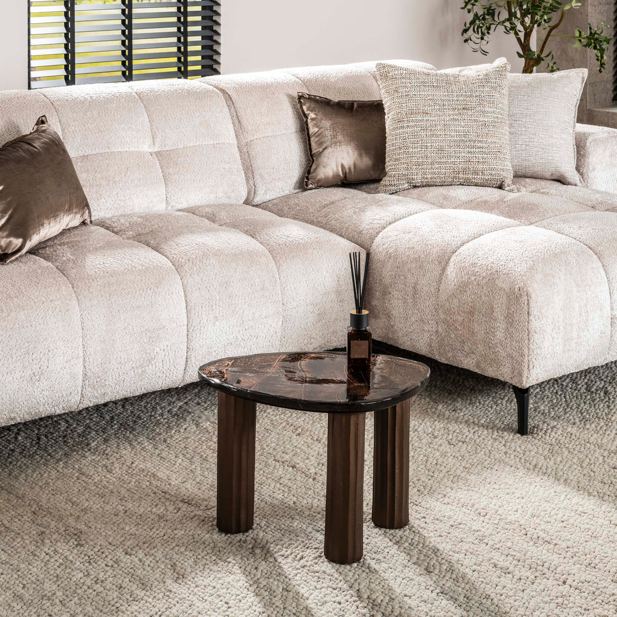 Couchtisch Eclipse S