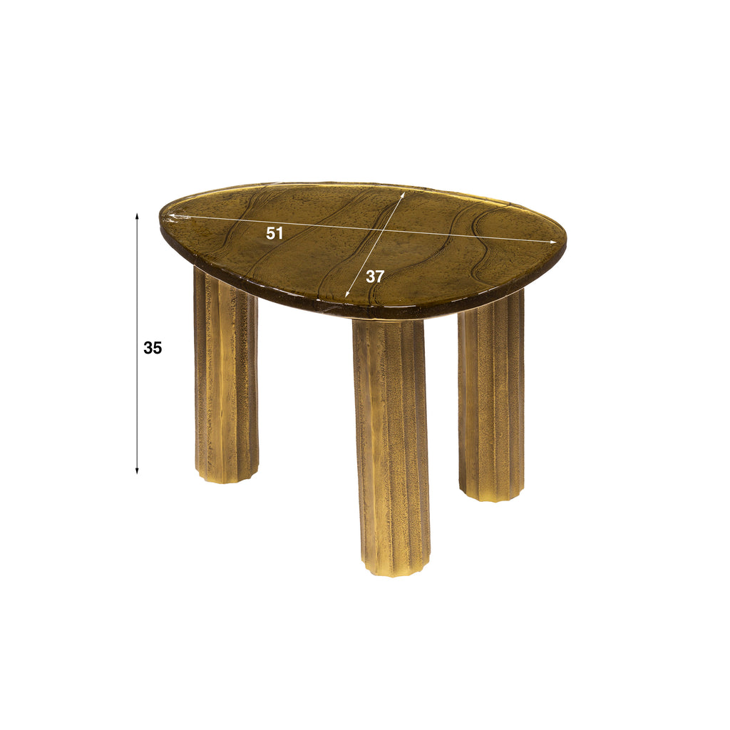 Couchtisch Eclipse S