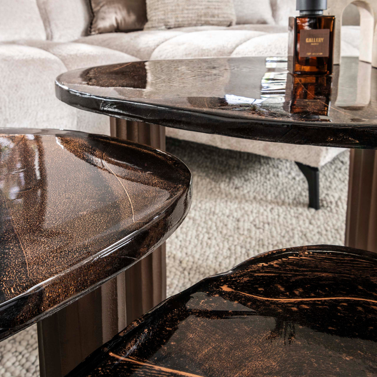 Eclipse M Coffee Table