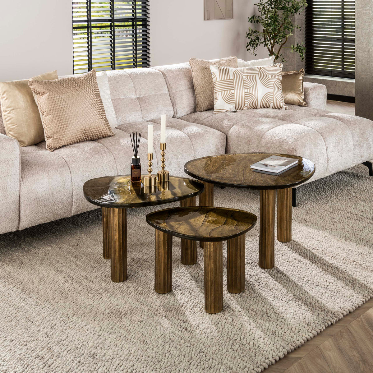 Eclipse M Coffee Table