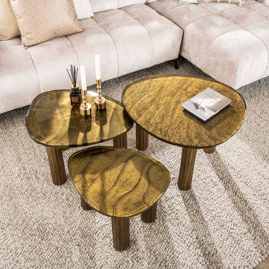 Eclipse M Coffee Table
