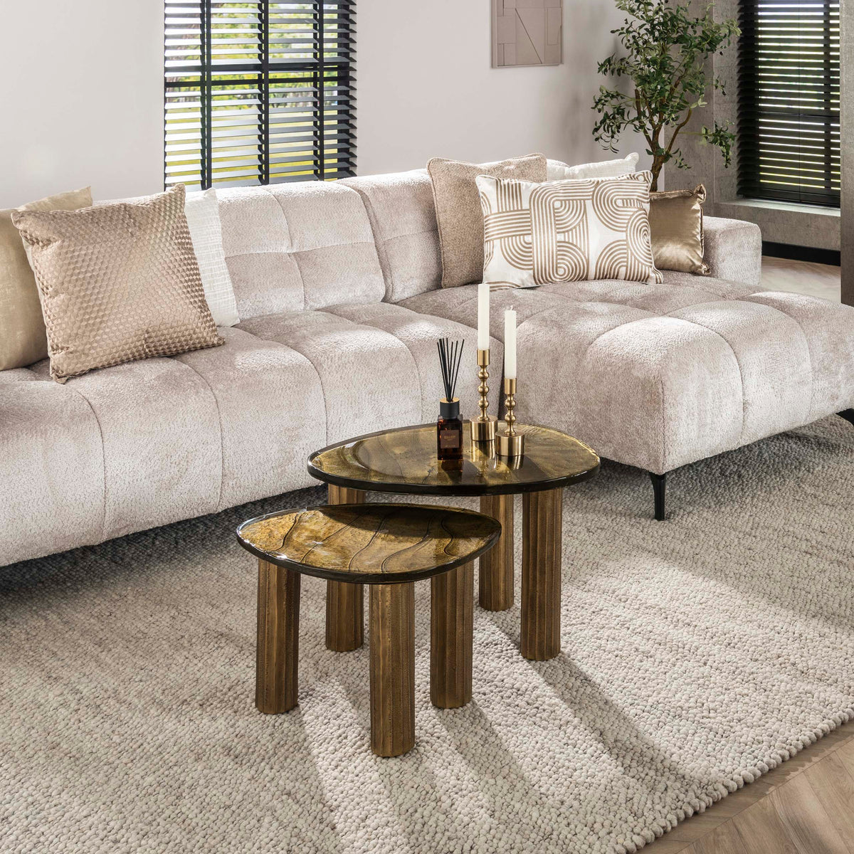 Eclipse M Coffee Table