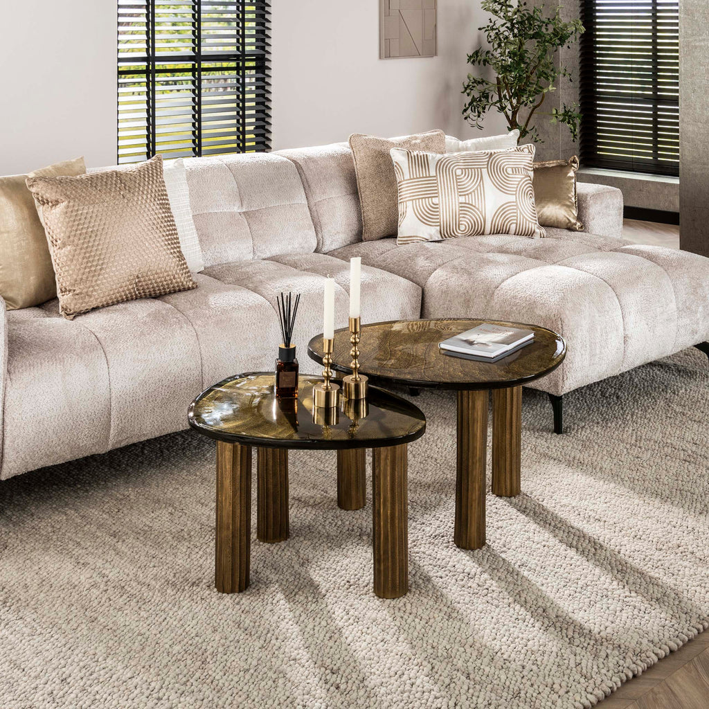 Eclipse M Coffee Table