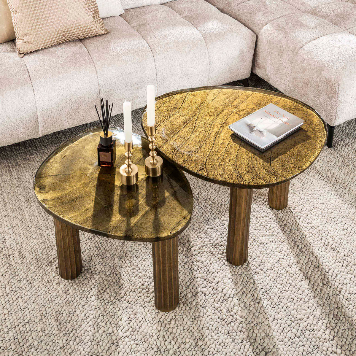 Eclipse M Coffee Table