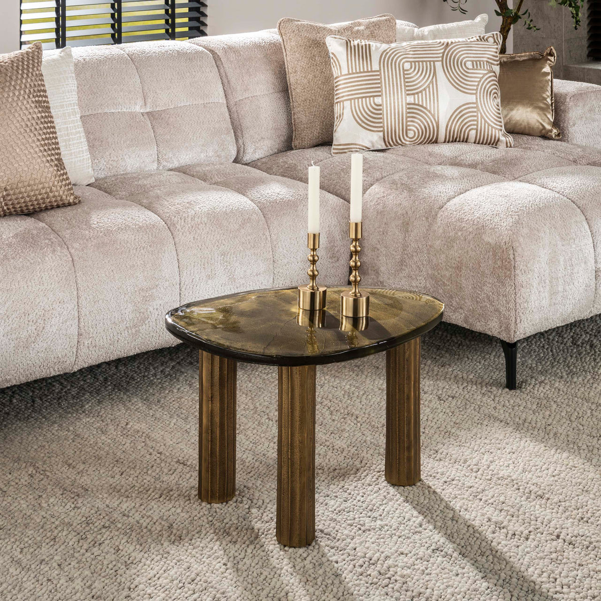 Eclipse M Coffee Table
