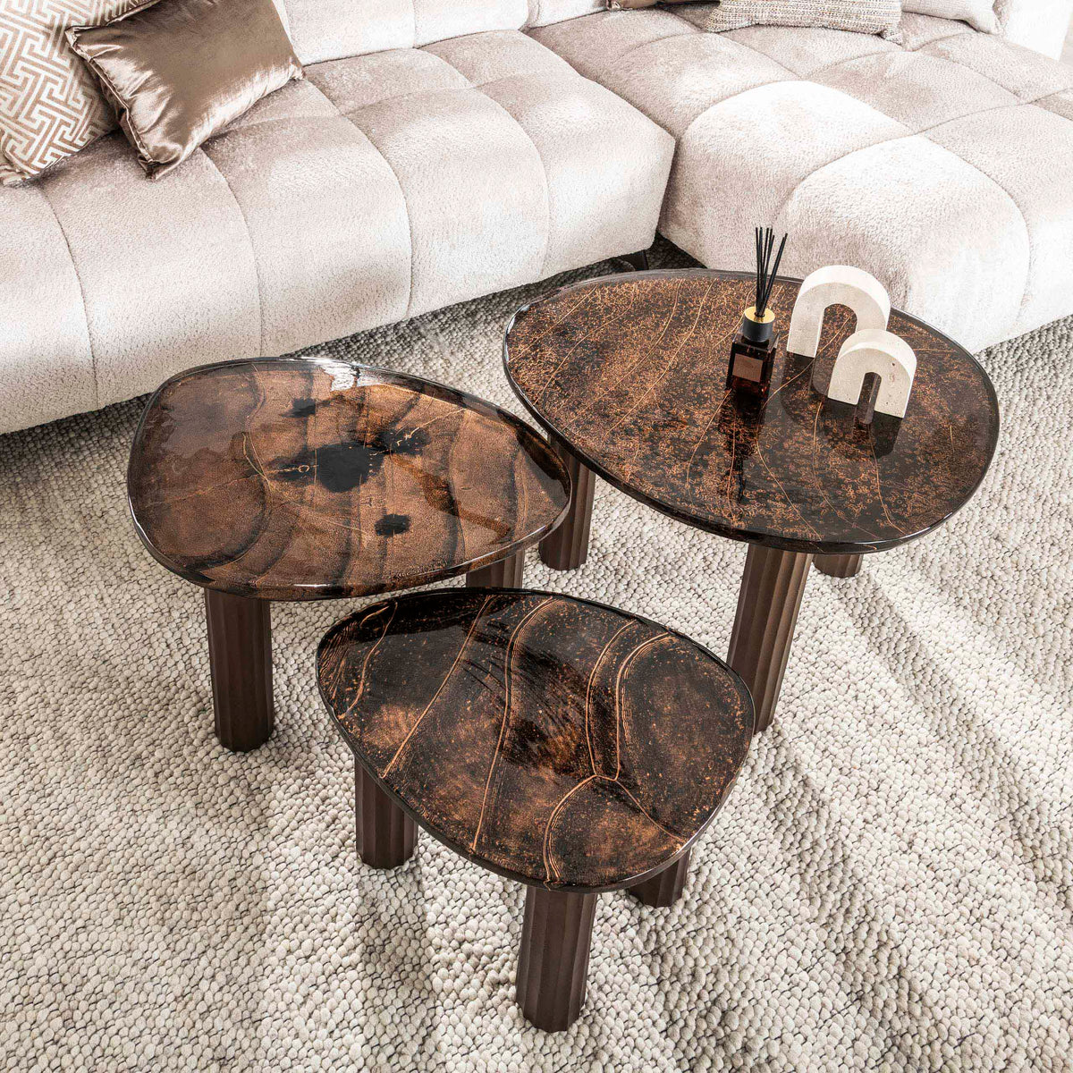Couchtisch Eclipse L