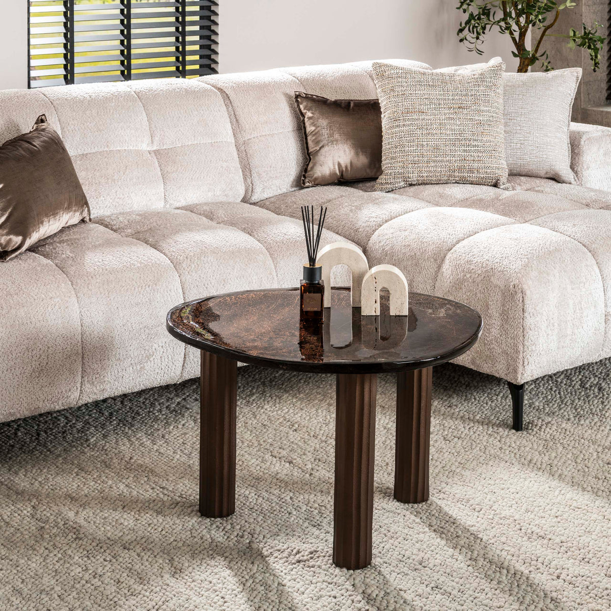 Couchtisch Eclipse L