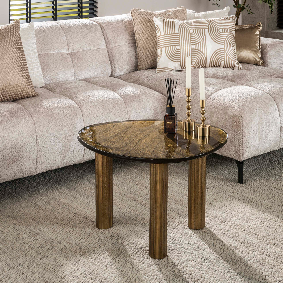 Couchtisch Eclipse L