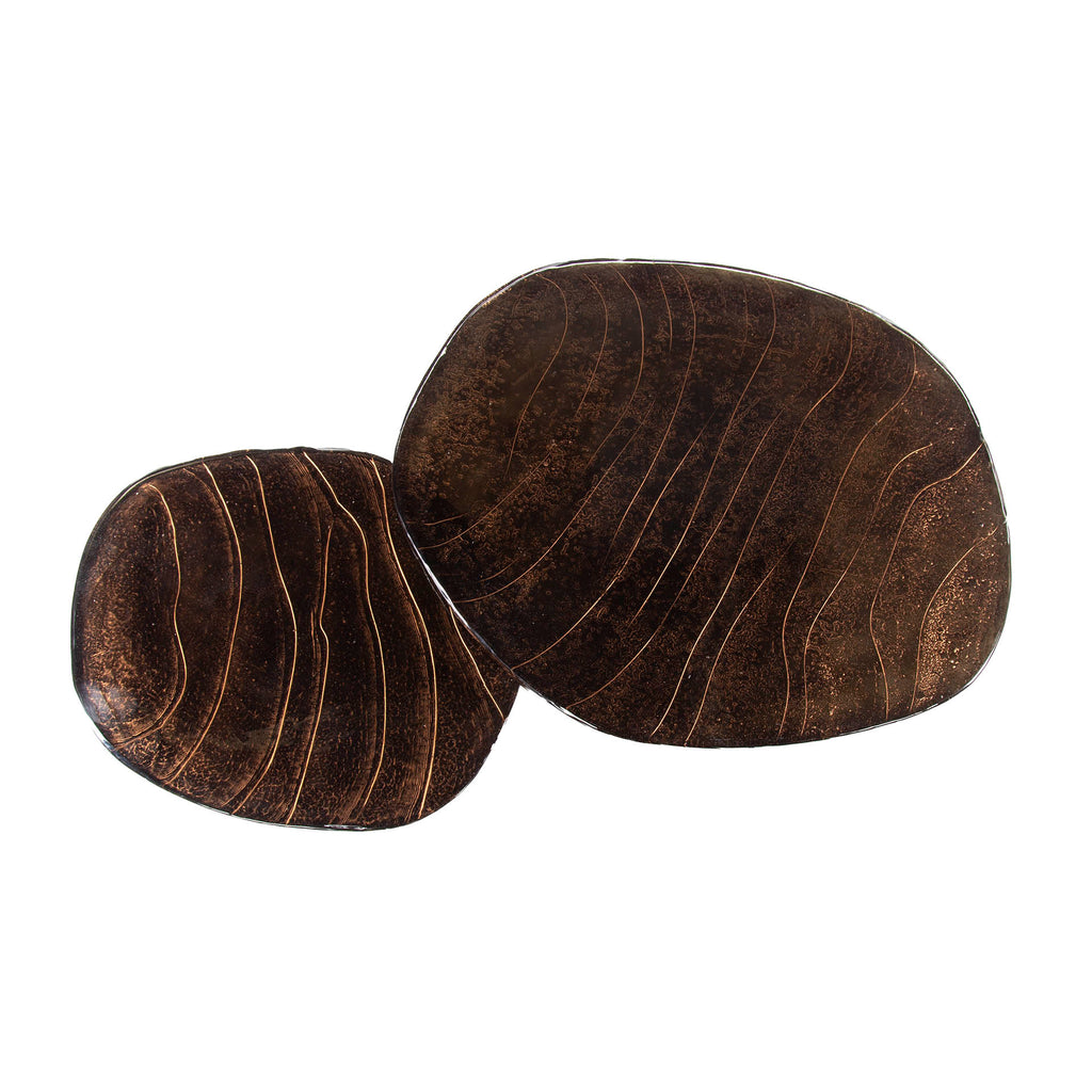Couchtisch-Set Eclipse, 2-teilig