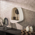 Wall shelf Stone drop set of 3
