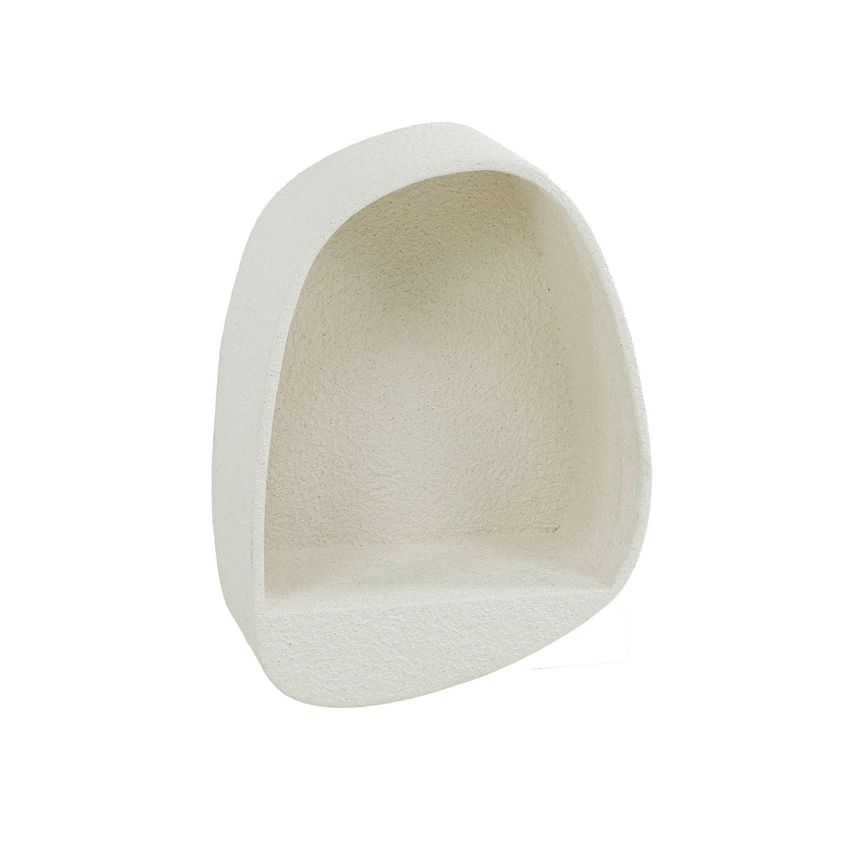 Wall shelf Stone drop set of 3