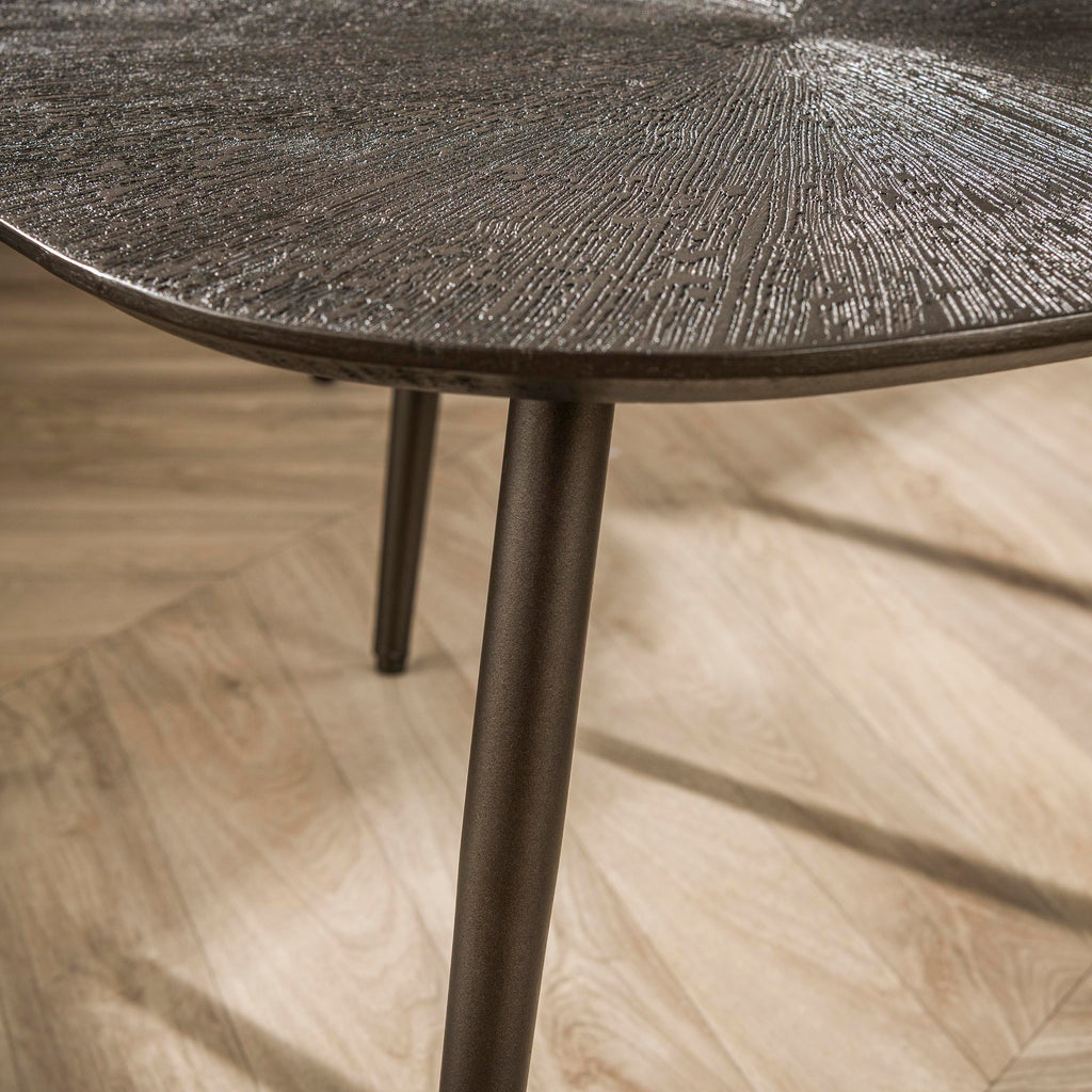 Couchtisch Brown Ray Organic 2er-Set
