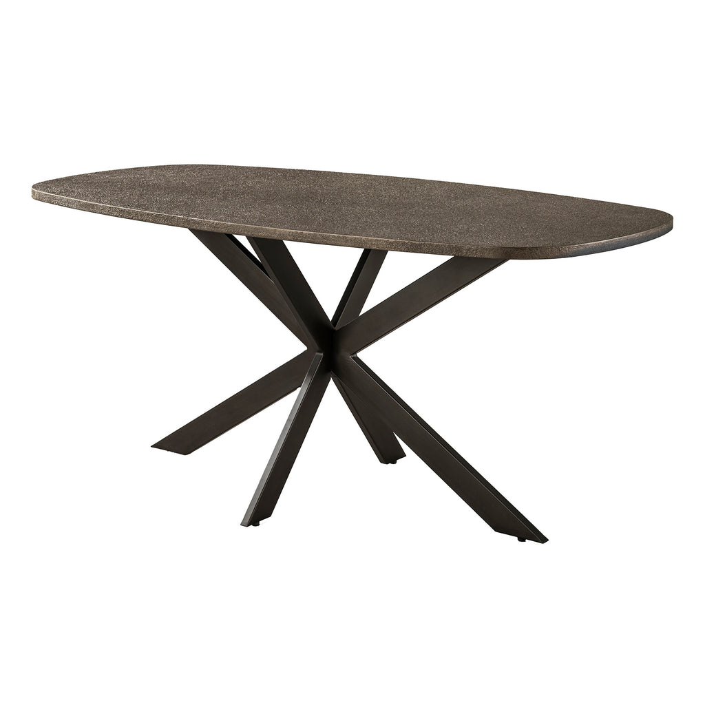 Esstisch Bronvik dänisch oval 180cm
