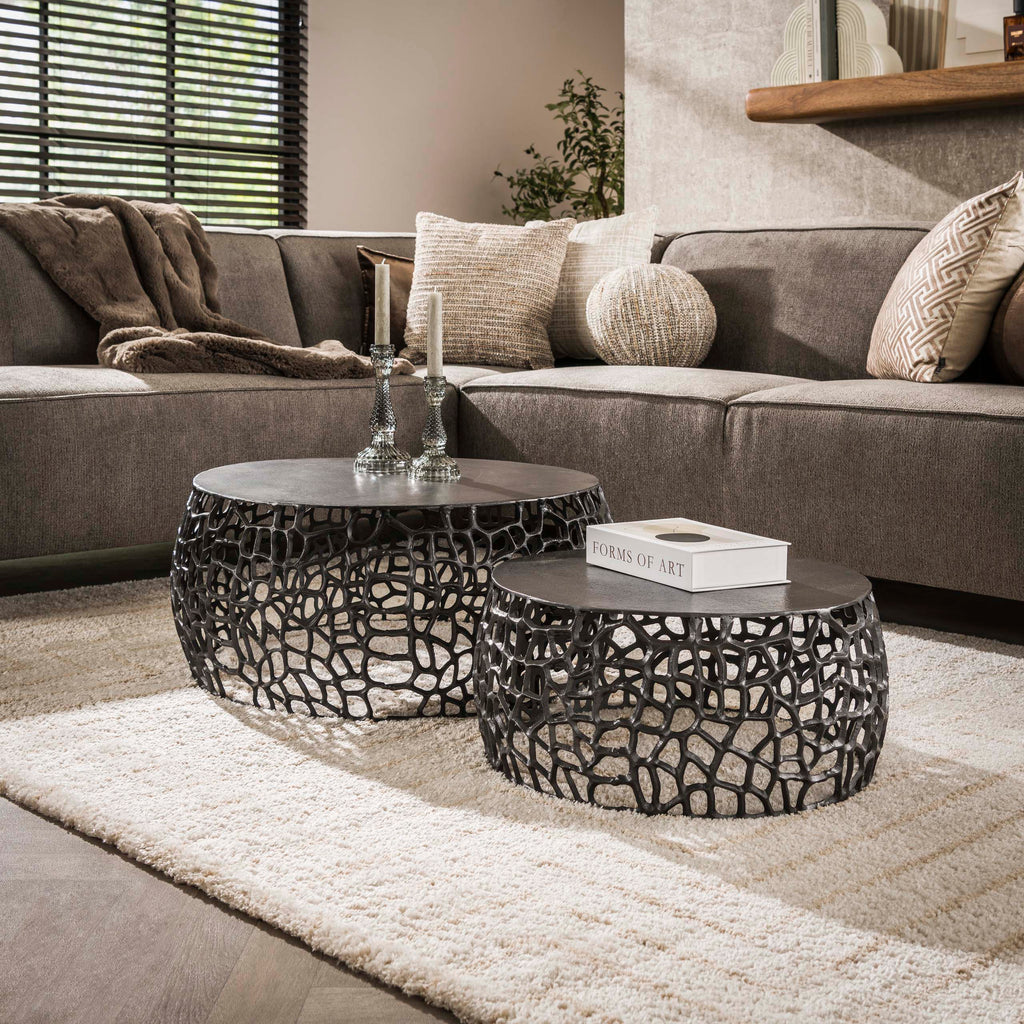 Couchtisch Maze 2er Set