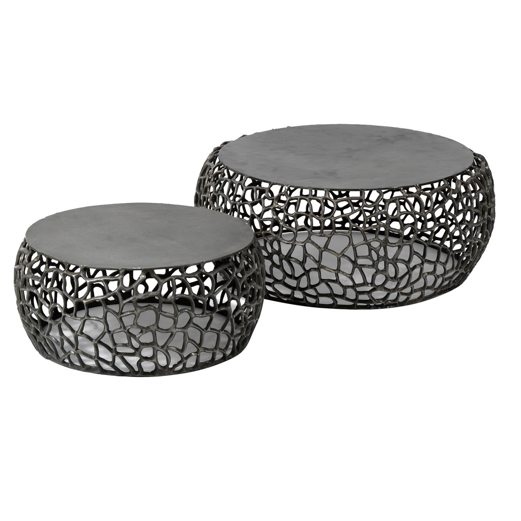 Couchtisch Maze 2er Set