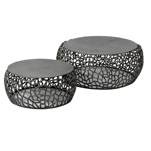 Couchtisch Maze 2er Set