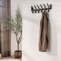 Garderobe Tubo 2x6 Haken