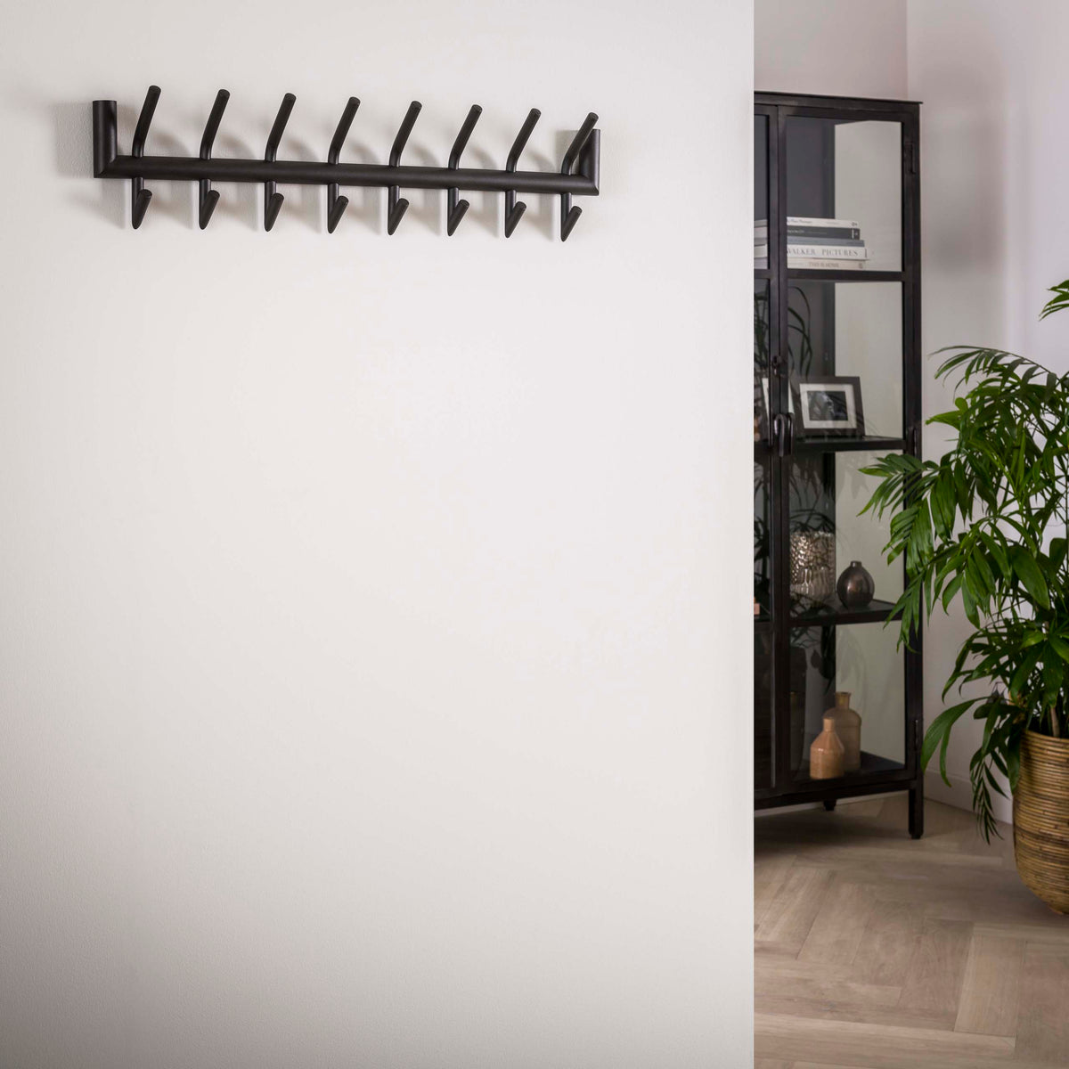 Garderobe Tubo 2x8 Haken