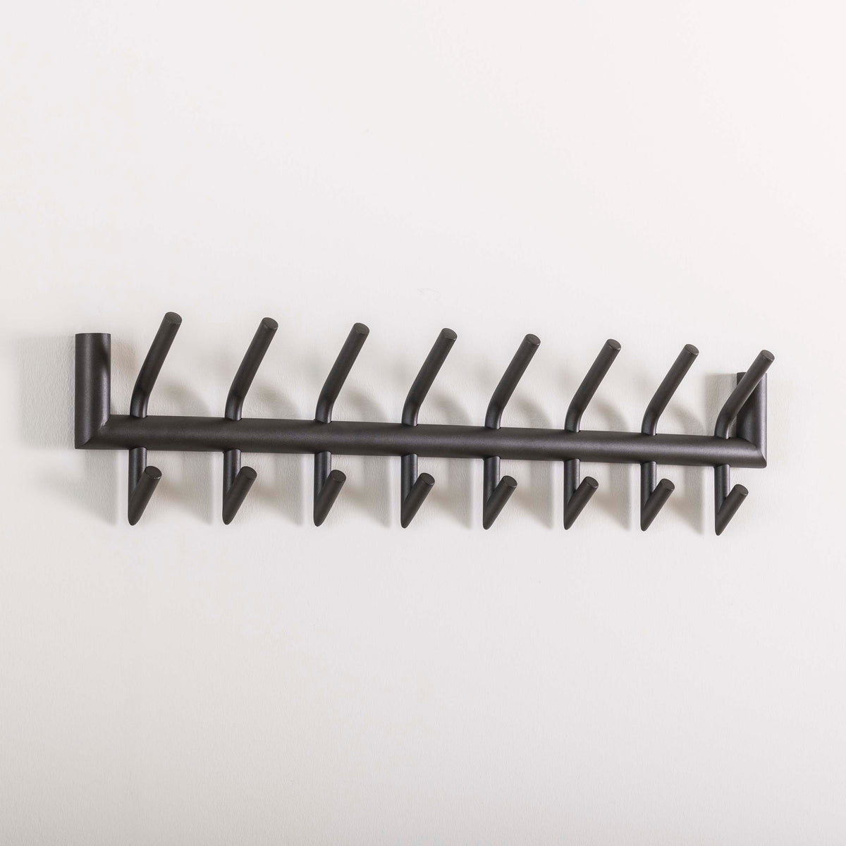 Garderobe Tubo 2x8 Haken