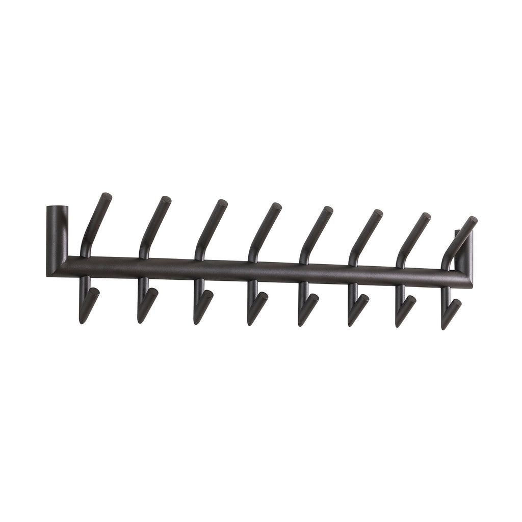 Garderobe Tubo 2x8 Haken