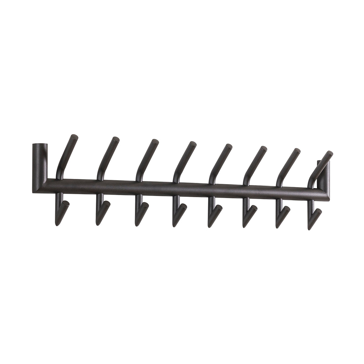 Garderobe Tubo 2x8 Haken