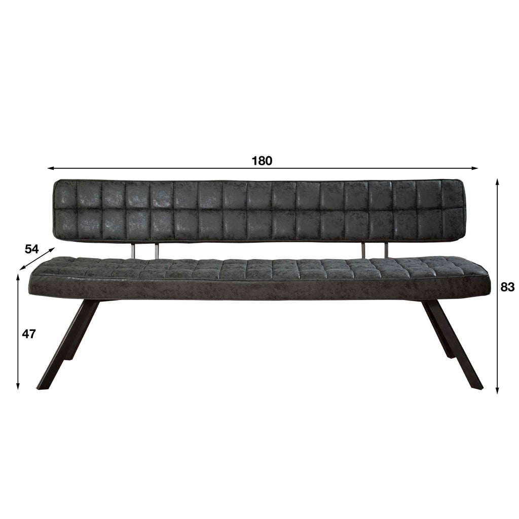 Esszimmerbank 180cm