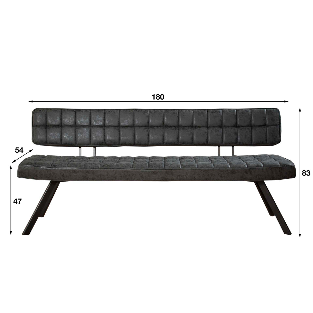 Esszimmerbank 180cm