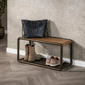 Shoe bench Luno