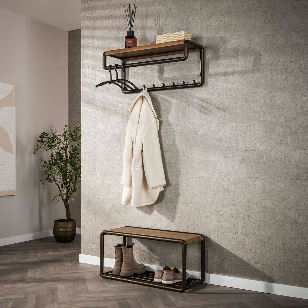 Shoe bench Luno