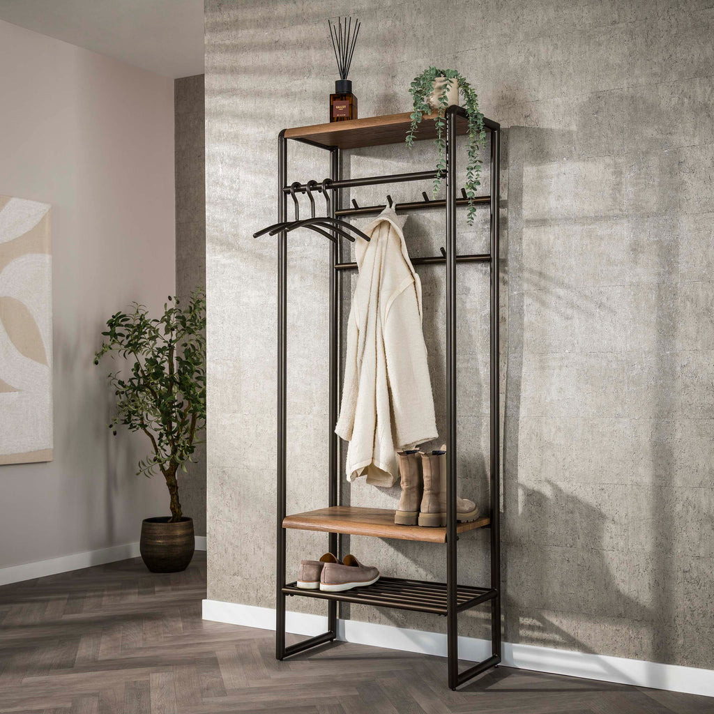 Garderobenmöbel Luno 70 cm