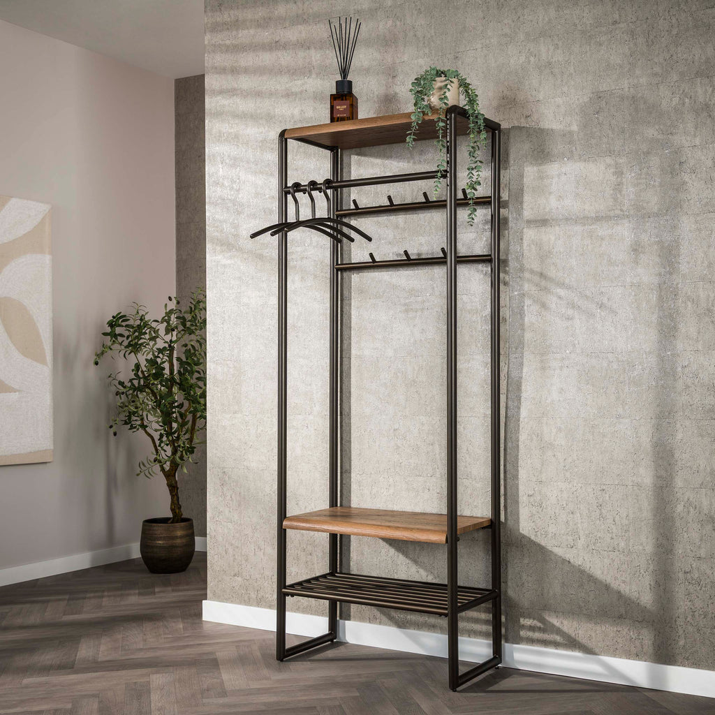Garderobenmöbel Luno 70 cm