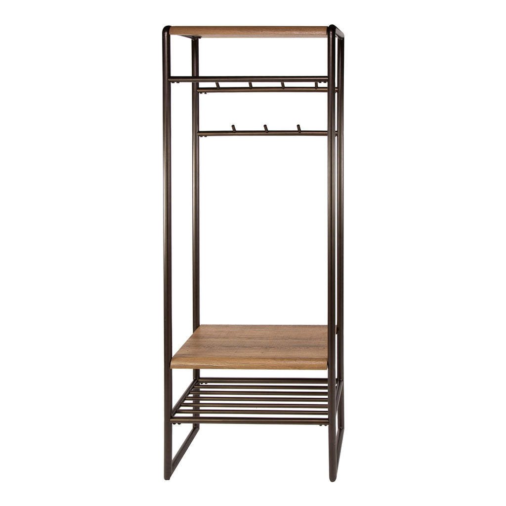 Garderobenmöbel Luno 70 cm
