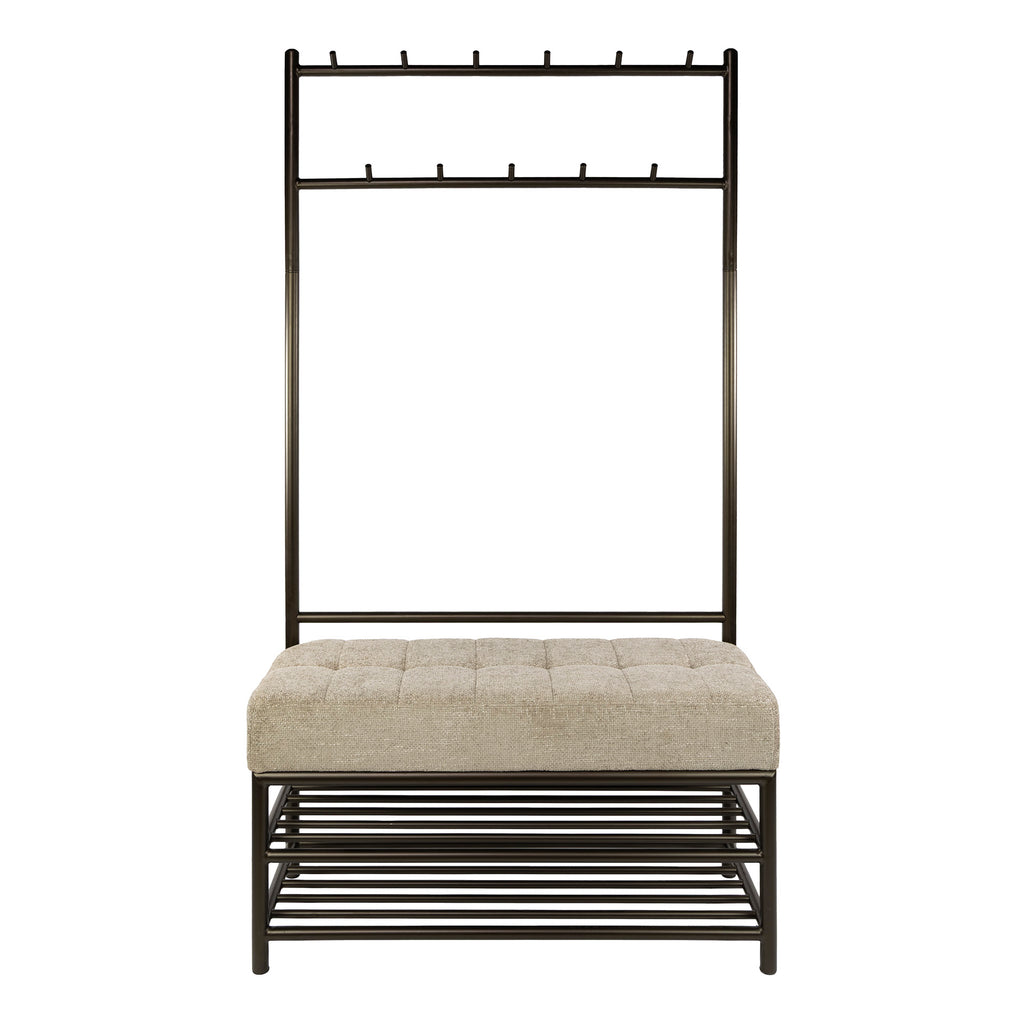 Garderobenbank Luno 100cm