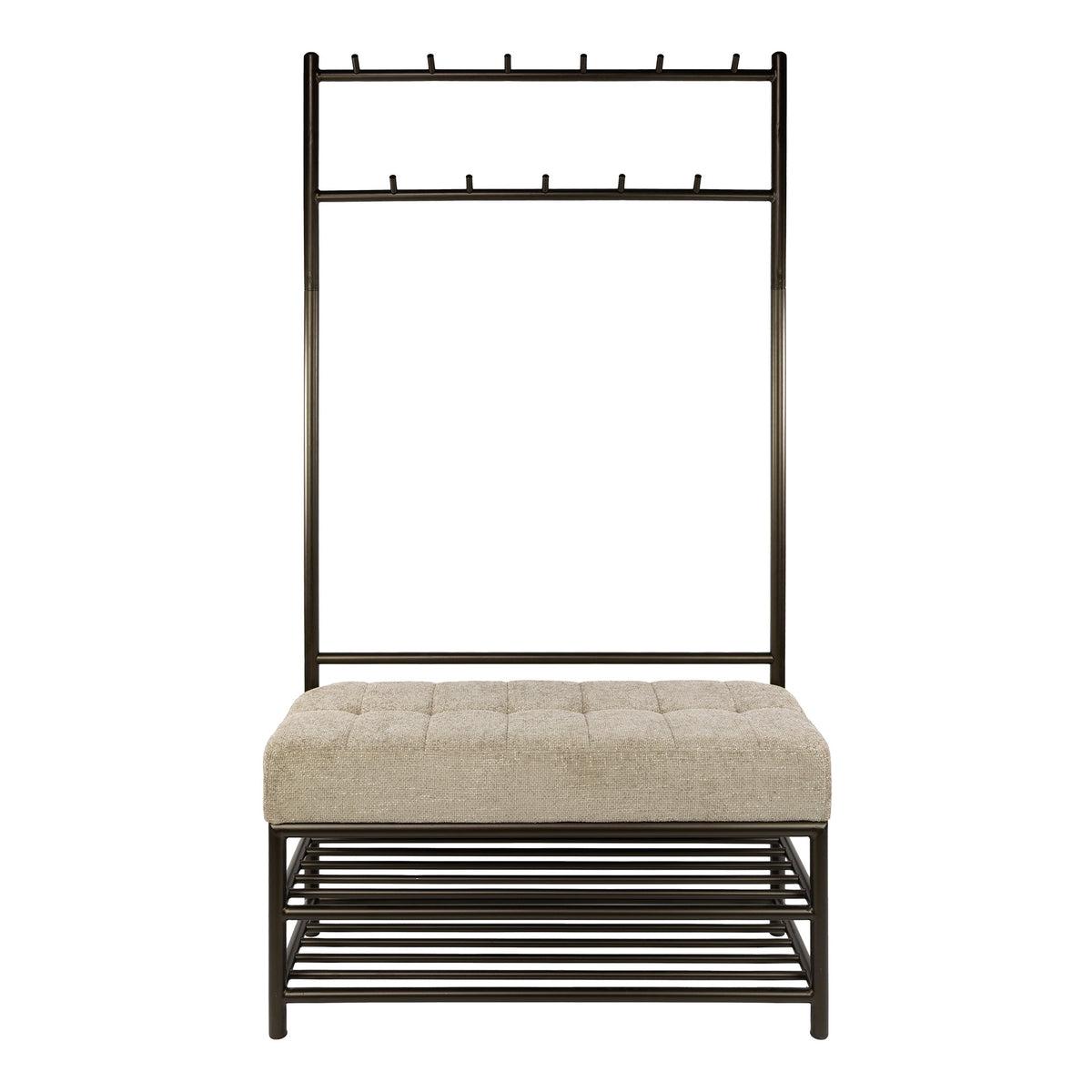 Garderobenbank Luno 100cm